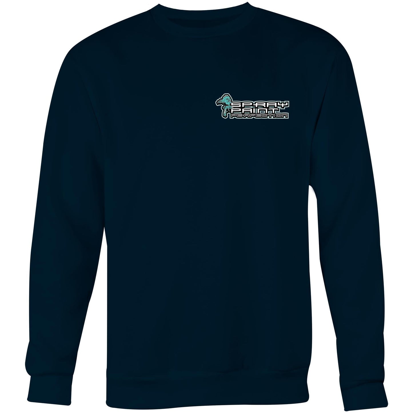 Spray Paint Perfection AS Colour Sweatshirt