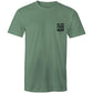 Do The FKN Work AS Colour Mens T-Shirt