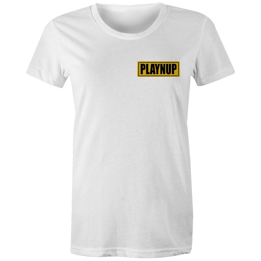 Playnup LS Skid Ute AS Colour Women's Tee