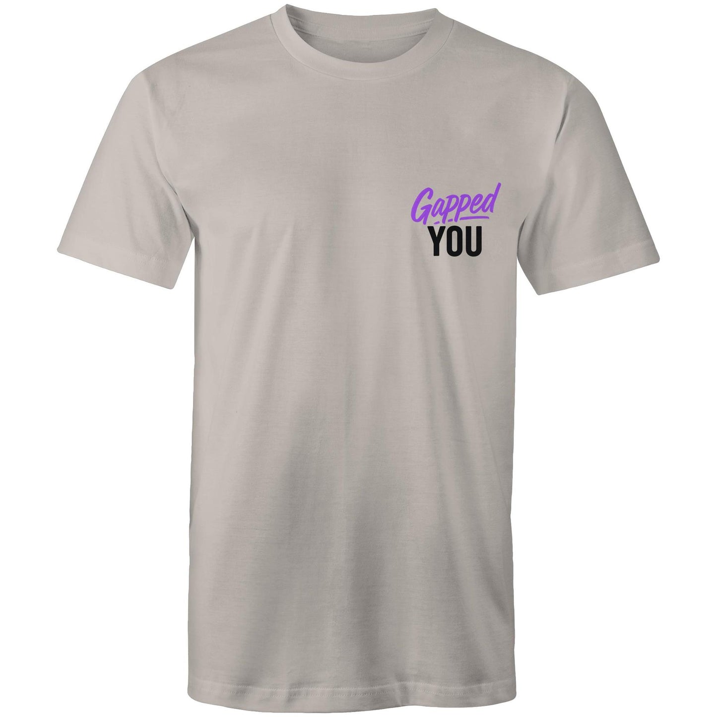 GAPPED YOU AS Colour - Staple - Mens T-Shirt