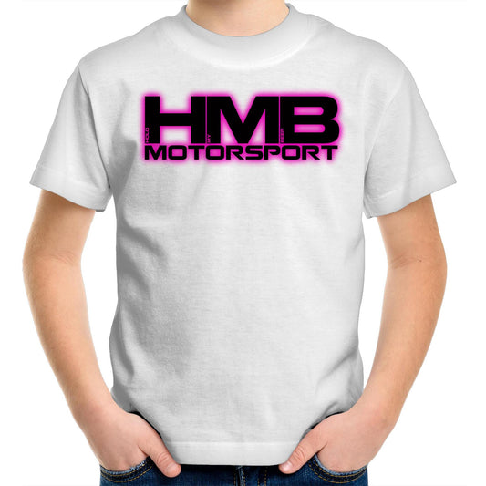 HMB Pink - AS Colour Kids Youth T-Shirt