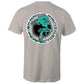 Spray Paint Perfection Double Logo AS Colour Mens Tee