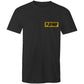 Playnup Double Print AS Colour Mens T-Shirt