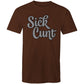 Sick Cunt AS Colour - Mens T-Shirt