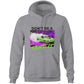 Goldy Send It Pocket AS Colour Hoodie