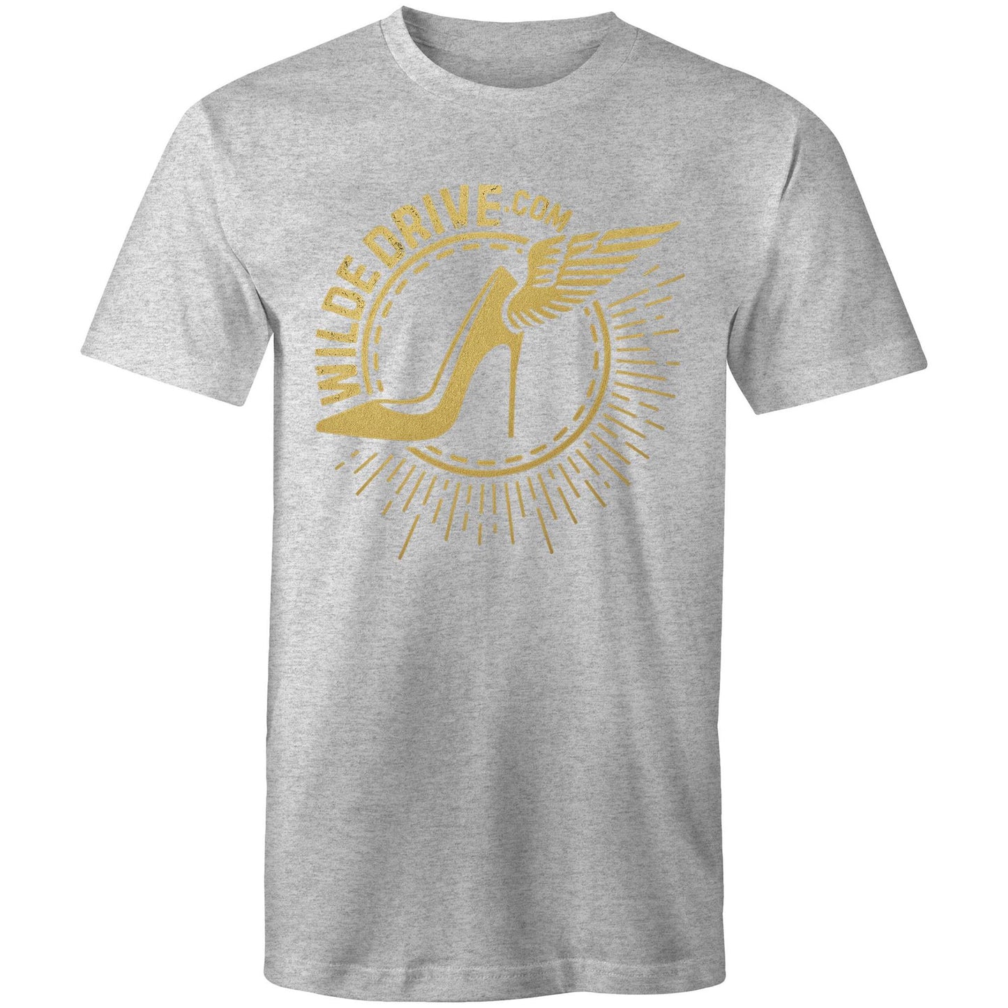 WILDE DRIVE.COM AS Colour Mens T-Shirt