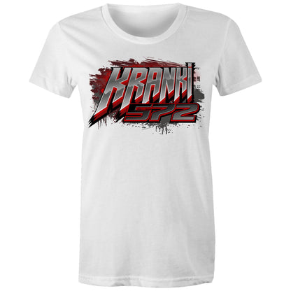 Kranki 572 AS Colour - Women's Maple Tee