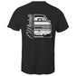Wheelnuts Blown Calais Backend Tee
