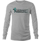 Spray Paint Perfection AS Colour Mens Long Sleeve