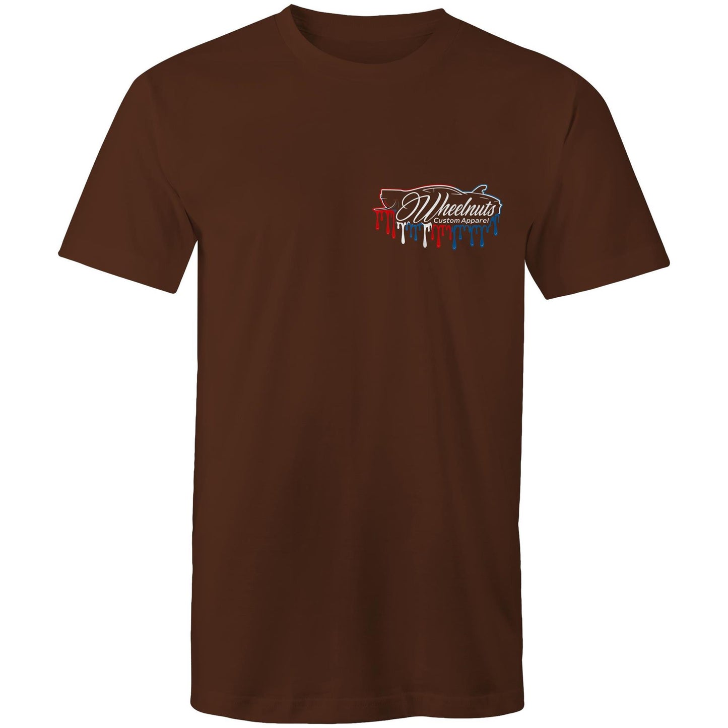 We Build Cool Shit AS Colour Mens T-Shirt