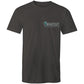 Spray Paint Perfection Double Logo AS Colour Mens T-Shirt