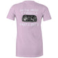 Thats Cute Barra Turbo WN Logo AS Colour Women's Tee