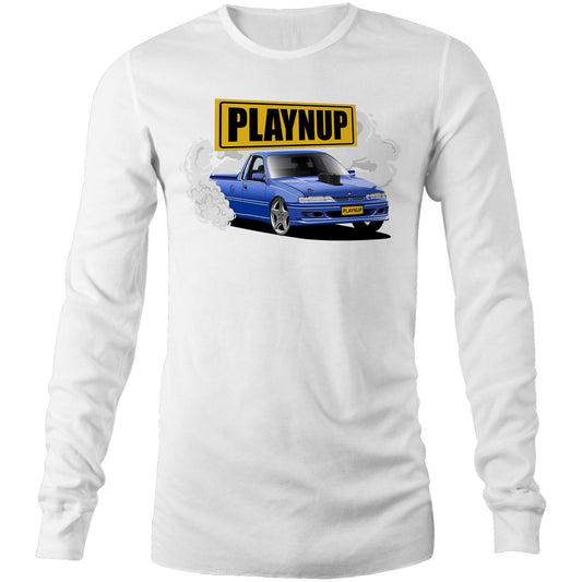 Playnup LS Skid Ute AS Colour Long Sleeve