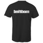 Modified White Logo Tee AS COLOUR