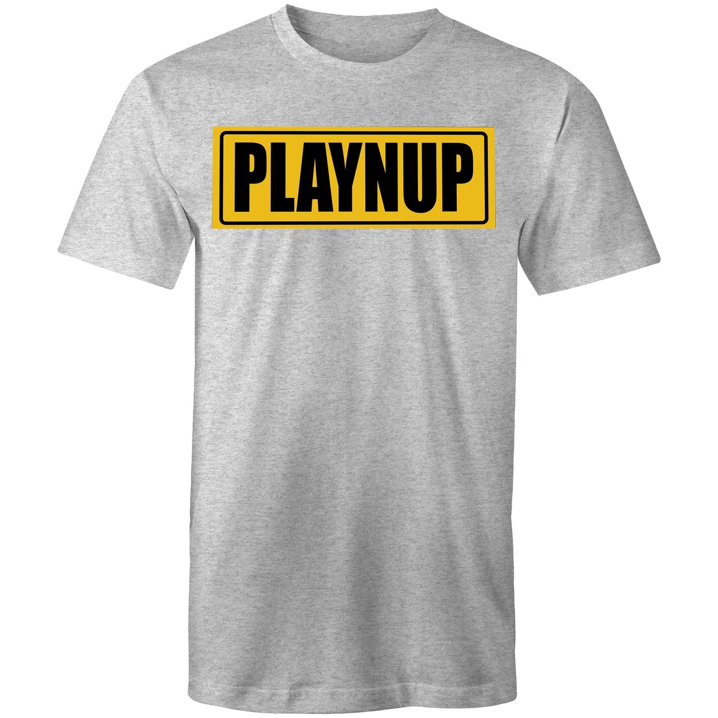 Playnup LS Skid Ute 2 Sides AS Colour Tee