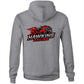 Hawkins Racing AS Colour - Stencil Hood