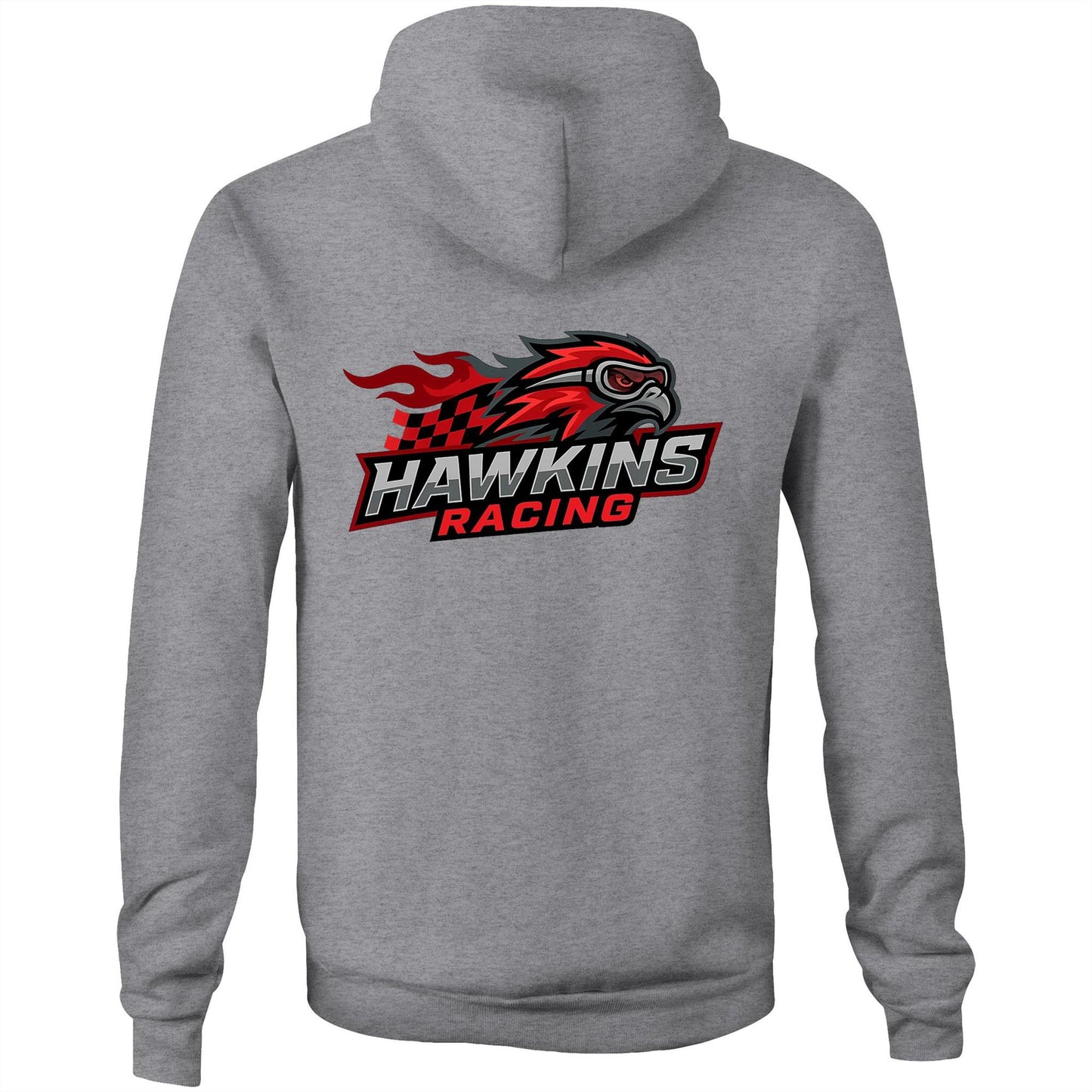 Hawkins Racing AS Colour - Stencil Hood