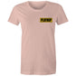 Playnup LS Skid Ute AS Colour Women's Tee