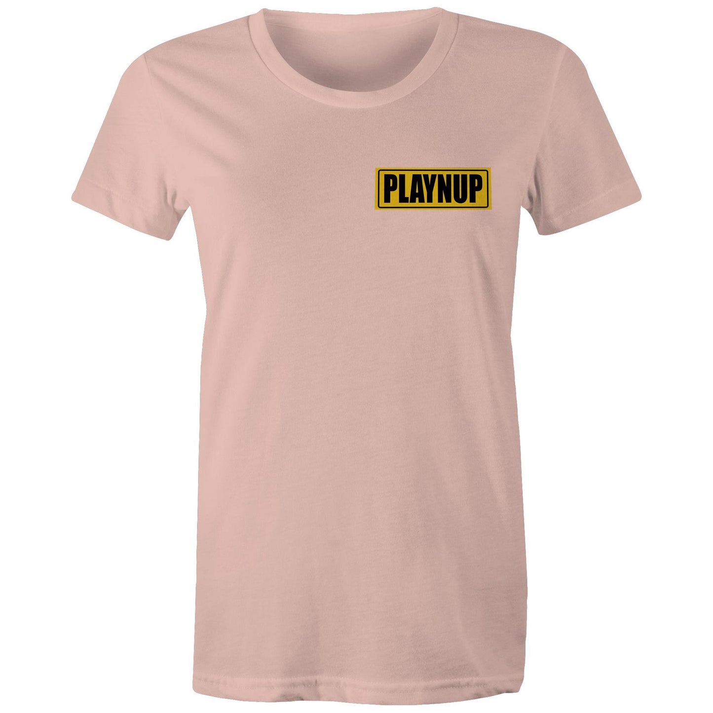 Playnup LS Skid Ute AS Colour Women's Tee