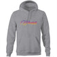 Rainbow Turbo - Pocket Hoodie Sweatshirt