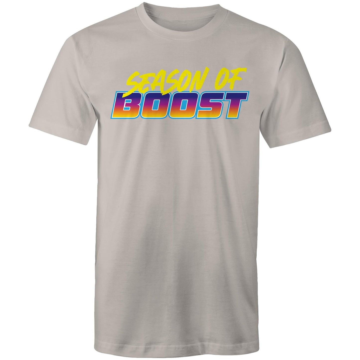 Season Of Boost AS Colour Mens T-Shirt