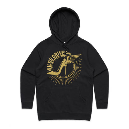 WILDE DRIVE.COM AS Colour - Women's Supply Hood