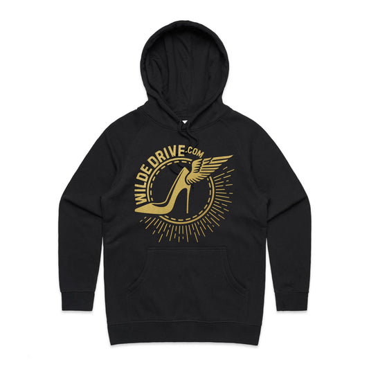 WILDE DRIVE.COM AS Colour - Women's Supply Hood