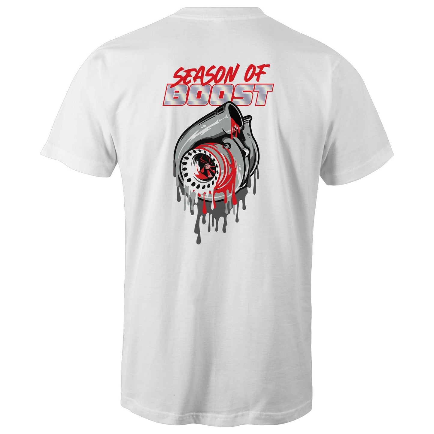 Season of Boost Tee