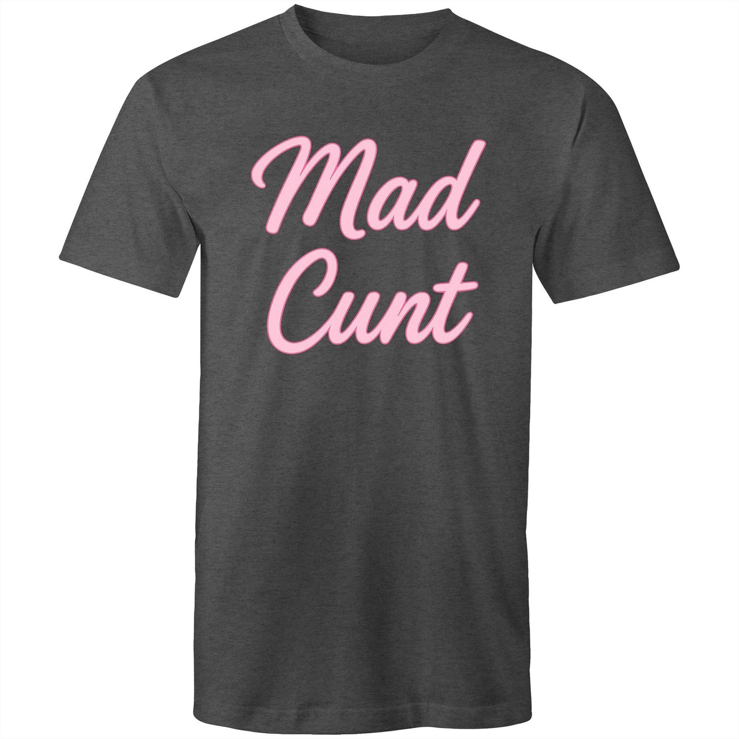 MAD C&NT AS Colour Mens T-Shirt