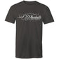 STAND BACK I BUILT THIS AS Colour Mens T-Shirt