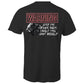 STAND BACK I BUILT THIS AS Colour Mens T-Shirt