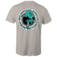 Spray Paint Perfection Double Logo AS Colour Mens T-Shirt