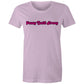 Pussy Built Strong AS Colour - Women's Maple Tee