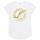 WILDE DRIVE DOUBLE PRINT AS Colour Mali - Womens Scoop Neck T-Shirt