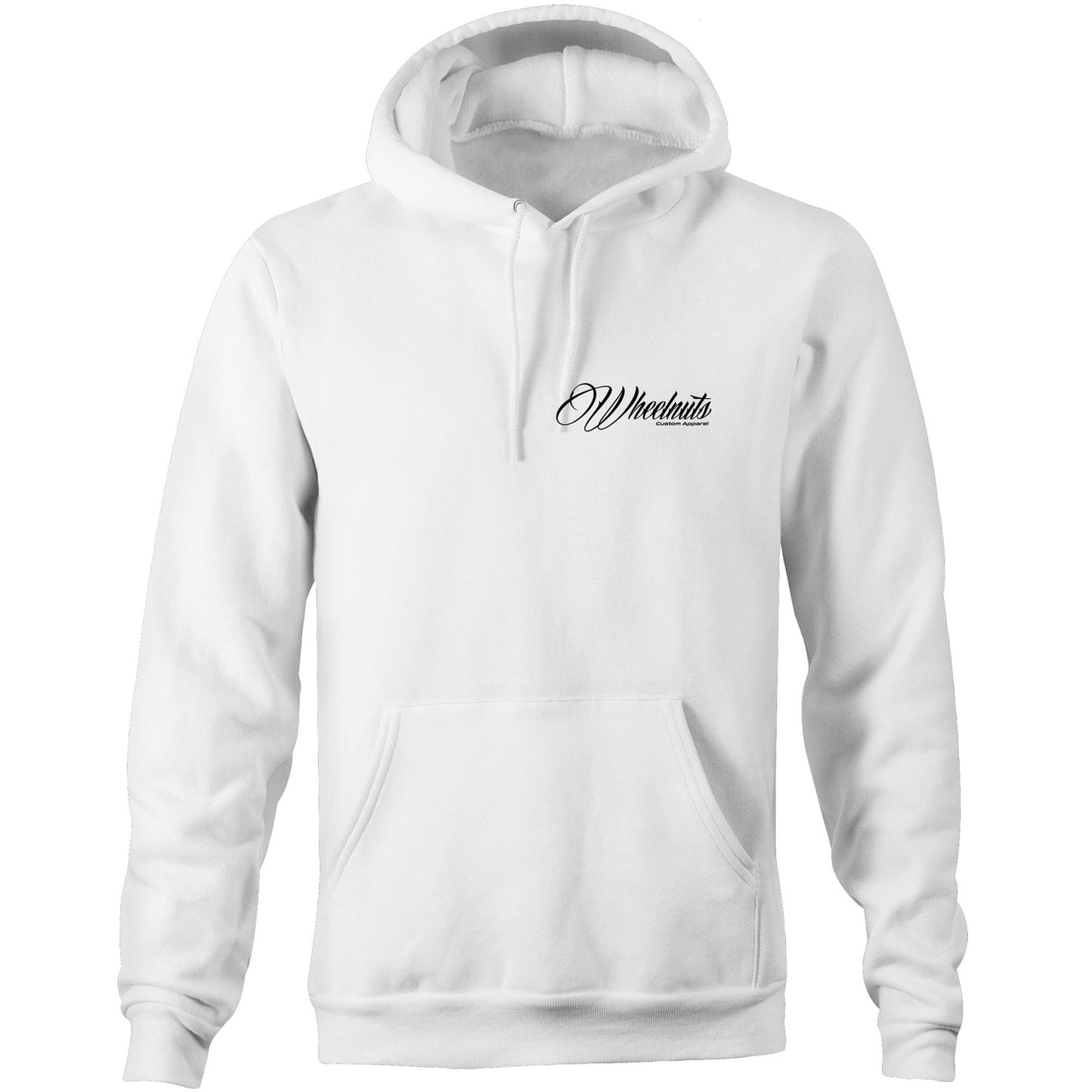 VL Calais Turbo AS Colour Stencil - Pocket Hoodie Sweatshirt