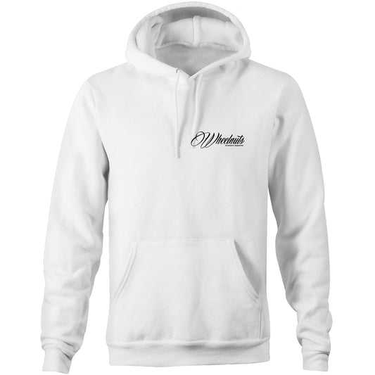 VL Calais Turbo AS Colour Stencil - Pocket Hoodie Sweatshirt