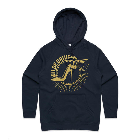WILDE DRIVE.COM AS Colour - Women's Supply Hood