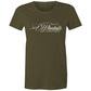 Thats Cute Barra Turbo WN Logo AS Colour Women's Tee