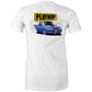 Playnup LS Skid Ute AS Colour Women's Tee