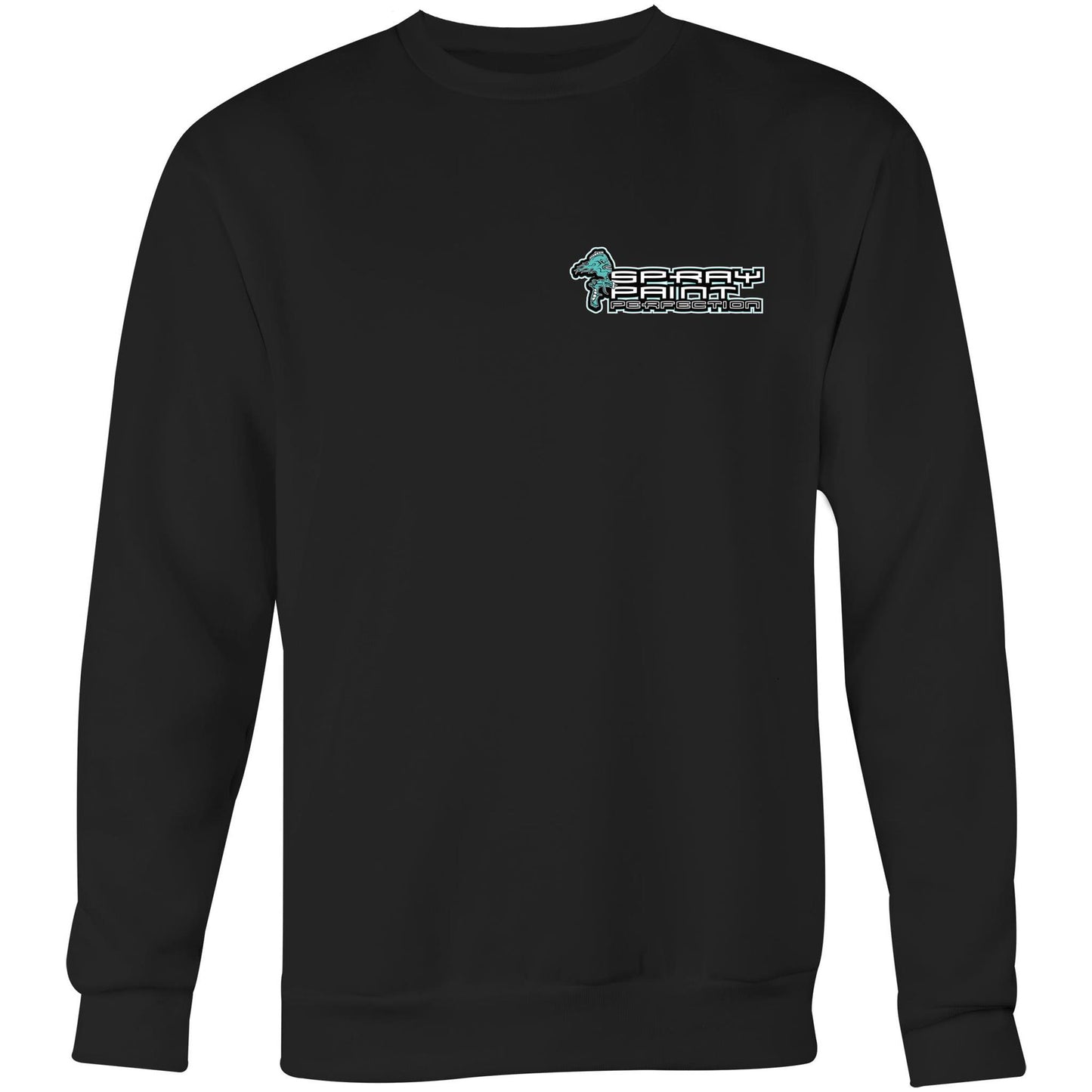 Spray Paint Perfection AS Colour Sweatshirt