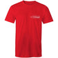 Do The FKN Work WN Logo AS Colour Mens T-Shirt