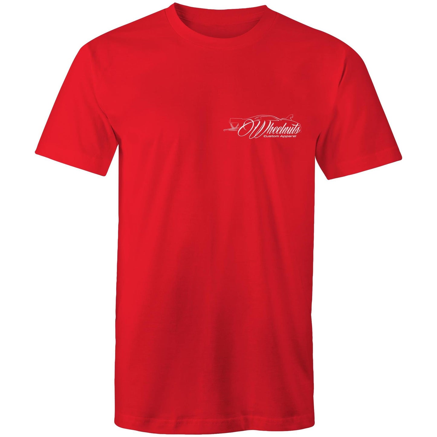 Do The FKN Work WN Logo AS Colour Mens T-Shirt