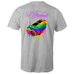 WN Dripping Blower AS Colour Mens T-Shirt