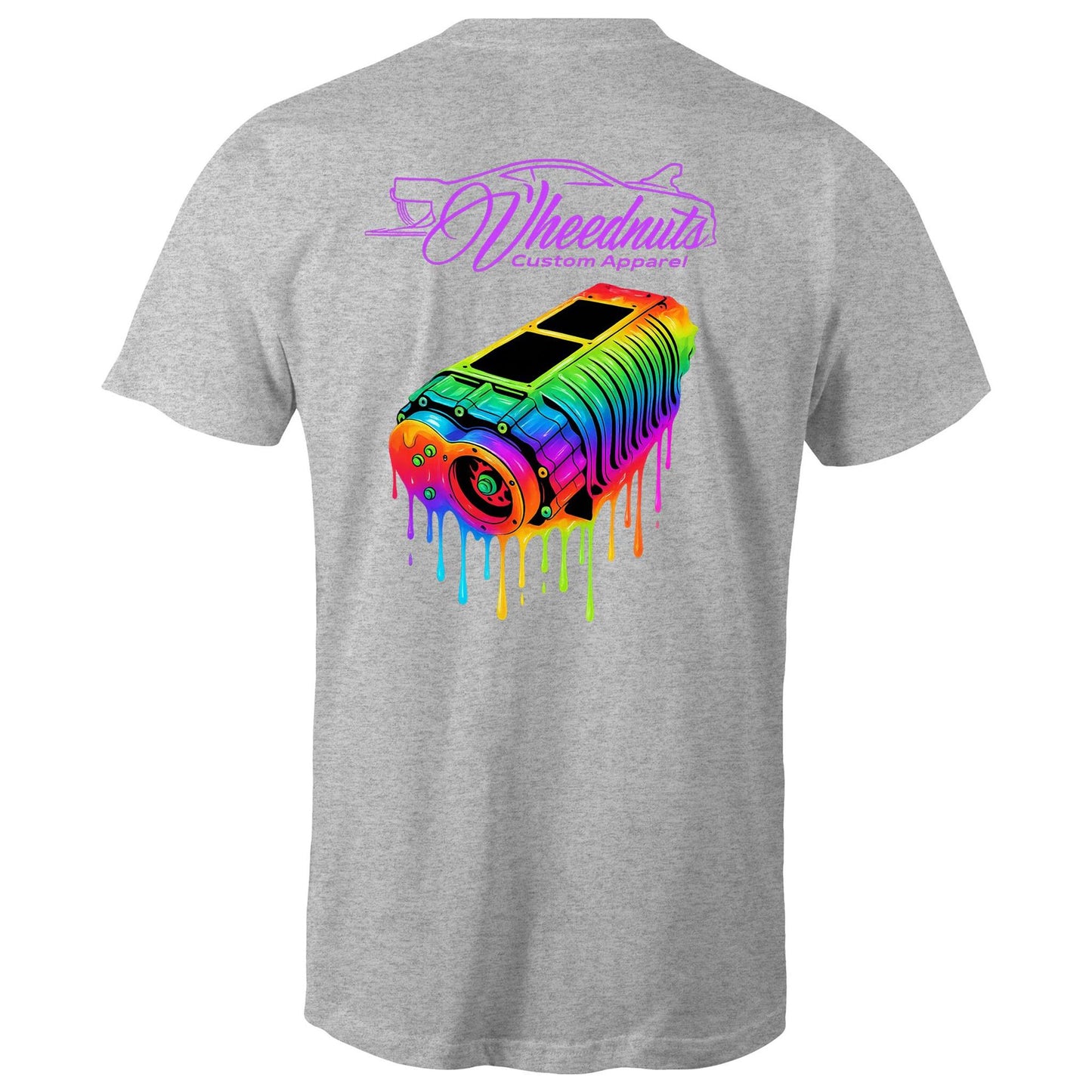WN Dripping Blower AS Colour Mens T-Shirt