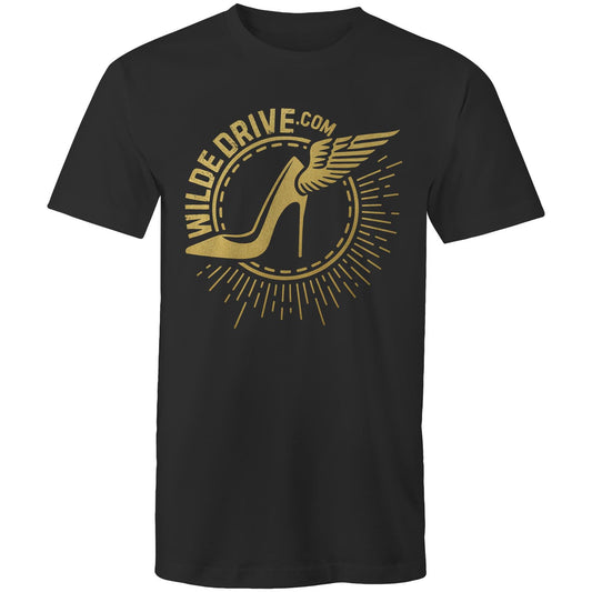 WILDE DRIVE.COM AS Colour Mens T-Shirt