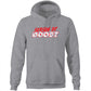 Season Of Boost - Pocket Hoodie Sweatshirt