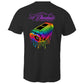 Blower Dripping WN Logo AS Colour Staple - Mens T-Shirt