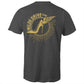 WILDE DRIVE.COM DOUBLE LOGO AS Colour Mens T-Shirt