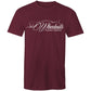 STAND BACK I BUILT THIS AS Colour Mens T-Shirt