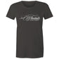 Thats Cute Barra Turbo WN Logo AS Colour Women's Tee